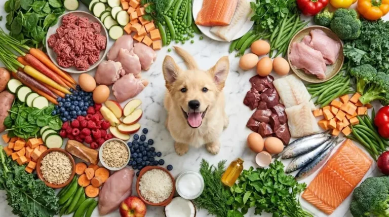 20 Natural Dog Food Recipes You Can Make at Home With Real, Whole Ingredients