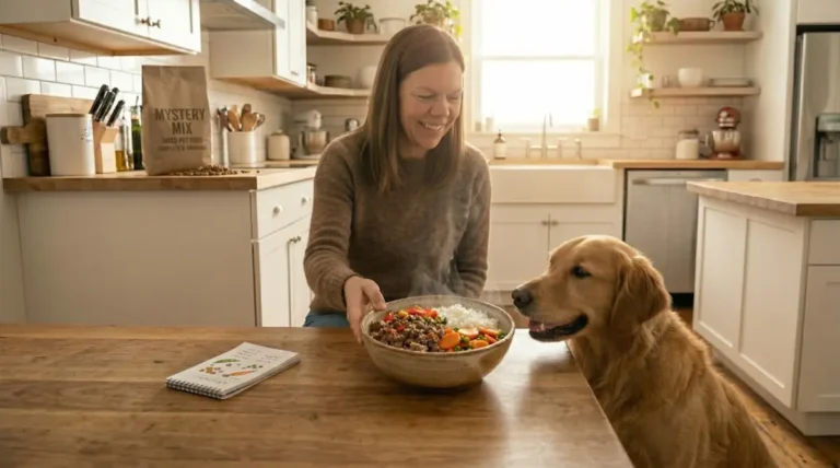 Easy Beef and Rice Dog Food Recipes Your Pup Will Beg For (Chicken Version Included!)