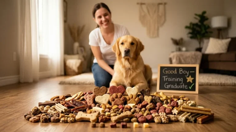 Dog Treats for Training: 10 High-Value Rewards That’ll Turn Your Dog Into the Best Student Ever