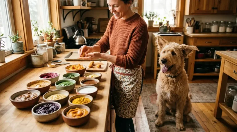 Homemade Dog Treats Without Flour: 10 Grain-Free Options