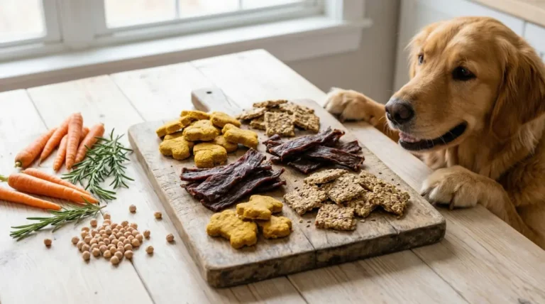 Your Dog Is Begging for These 7 Homemade Treats Grain-Free (And Honestly, We Don’t Blame Them)