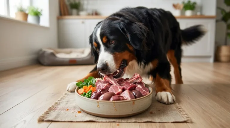 Raw Food Diet for Dogs Recipes: Weekly Meal Prep