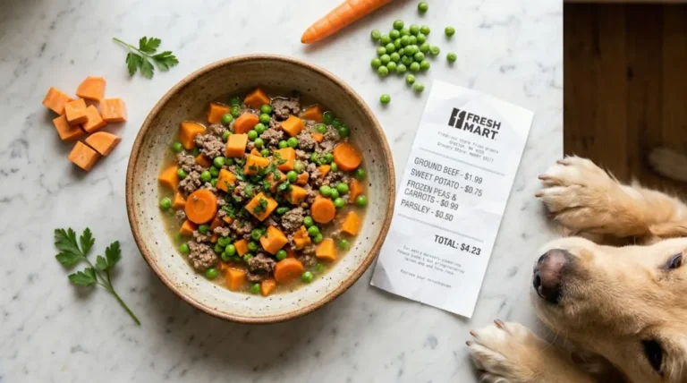 Your Dog Eats Better Than You Do (And It Only Costs Pocket Change): 15 Affordable Dog Food Recipes