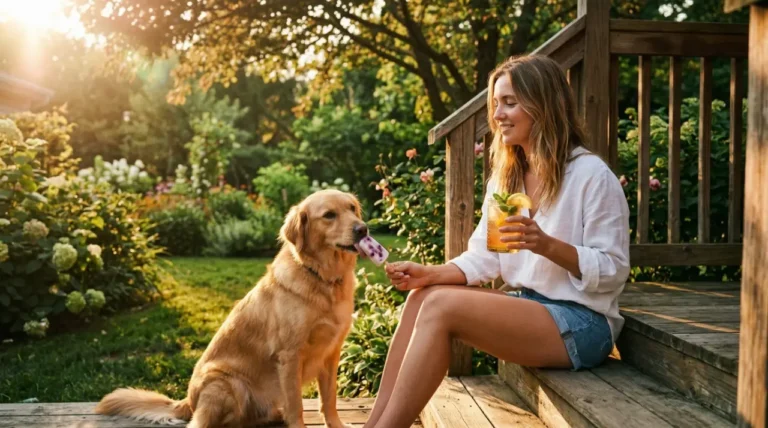 Dog-Friendly Popsicles: Give Your Dog the Best Summer of Their Life