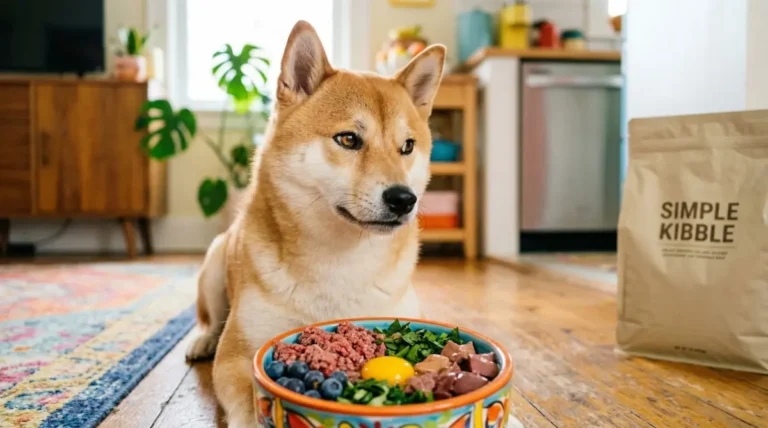 Dog Raw Diet Recipes for Beginners: Simple, Balanced Meals to Start Today