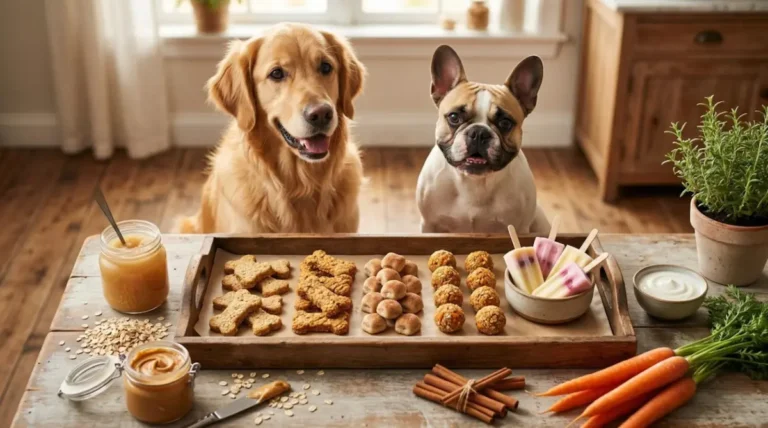Applesauce Dog Treats: 5 Easy Homemade Recipes (Vet-Approved & Safe)