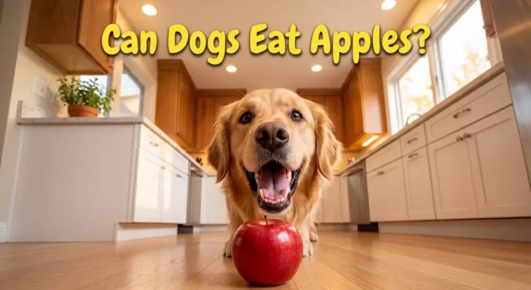 Can Dogs Eat Apples? Safety Tips + Vet-Approved Treat Recipes