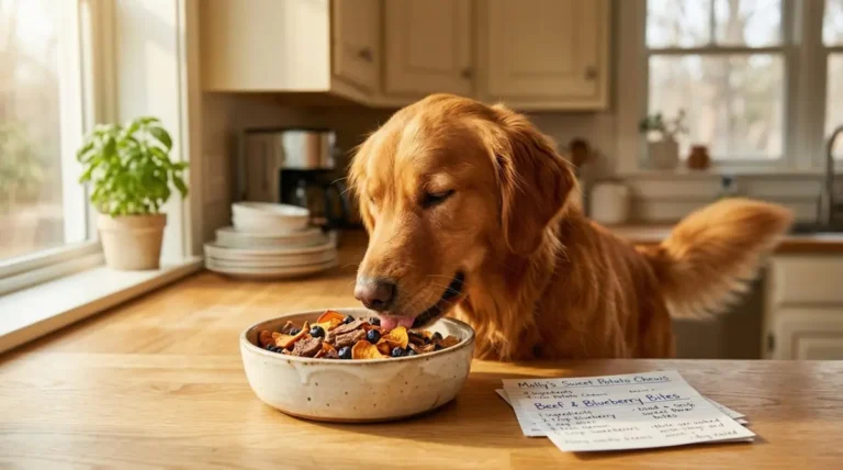 8 Easy Dehydrated Dog Food Recipes You Can Make at Home