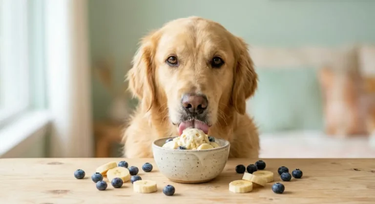 Dog Ice Cream Recipe: 5 Irresistible Homemade Flavors Safe for Your Pup