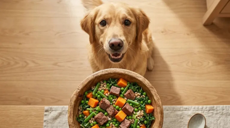 15 Easy Grain-Free Homemade Dog Food Recipes (Healthy, Balanced & Dog-Approved)