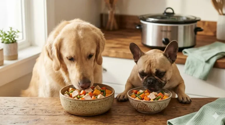 Healthy Crockpot Dog Food: 10 Easy Recipes Vets Recommend