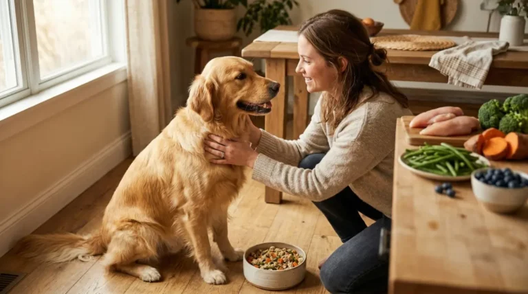 Homemade Dog Food for Diabetics: 8 Vet-Approved Recipes to Manage Blood Sugar