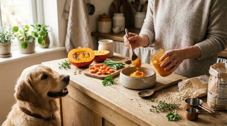 Pumpkin Dog Food Recipes: 12 Easy Homemade Meals Your Dog Will Actually Love