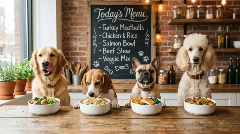 20 Quick Dog Food Recipes That’ll Make You a Pet Parent Genius