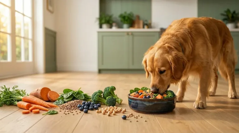 Vegan Dog Food Recipes: 10 Healthy Plant-Based Meals Your Dog Will Love