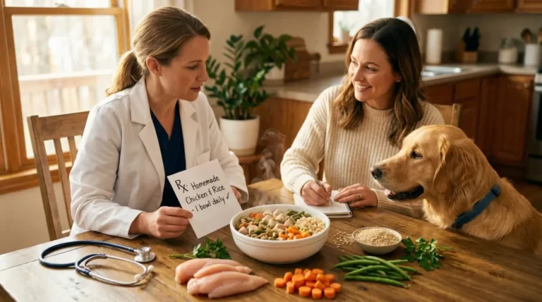 Homemade Wet Dog Food: 15 Easy Recipes Vets Actually Recommend