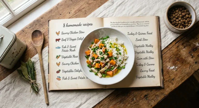 15 Make Your Own Dog Food Recipes (Complete Guide!)