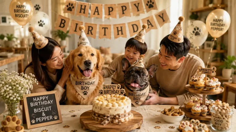 10 Dog Birthday Cake Ideas Your Pup Will Actually Love (+ Easy Recipes)