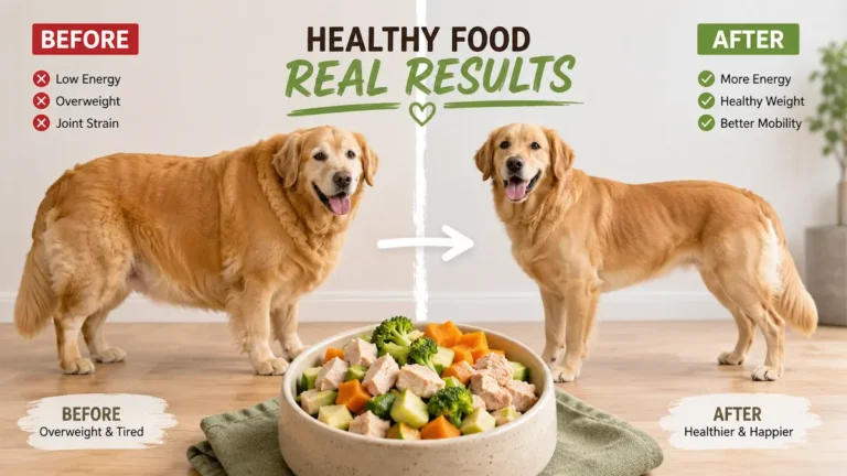 12 Low Fat Dog Food Recipes to Help Your Dog Lose Weight